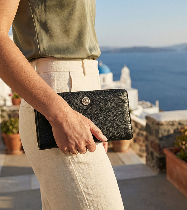 Anne Klein  Card Holders - Black Card Holders