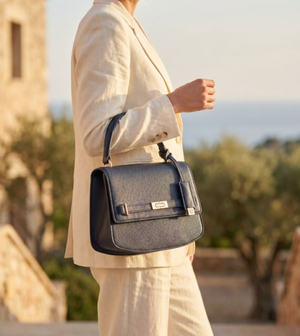 Anne Klein Anne Klein - Navy Handheld Bags