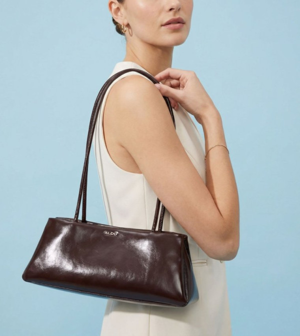 Aldo  Shoulder Bags - Brown Shoulder bags