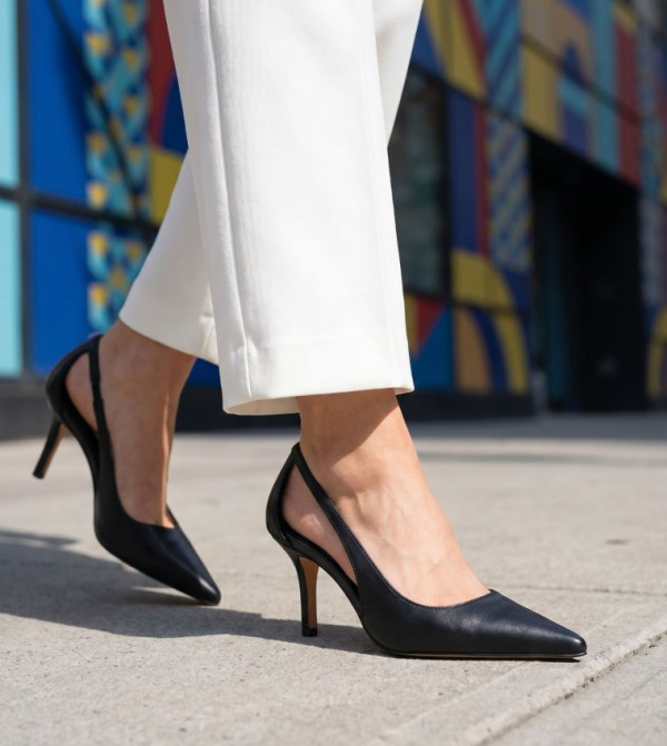 Steve Madden  pump-it-up - Black Pumps