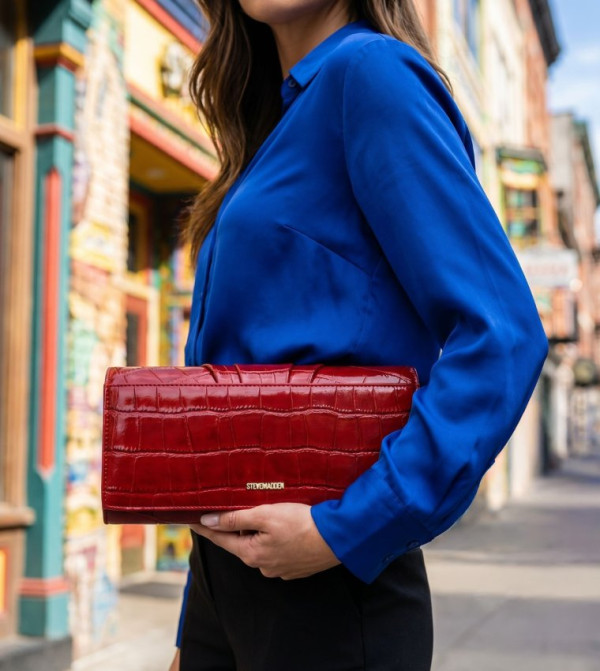 Steve Madden Steve Madden - Red Clutches