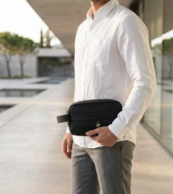 Beverly Hills Polo Club Beverly Hills Polo Club - Black Toiletry bags