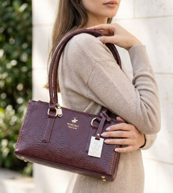 Beverly Hills Polo Club Beverly Hills Polo Club - Red Shoulder bags