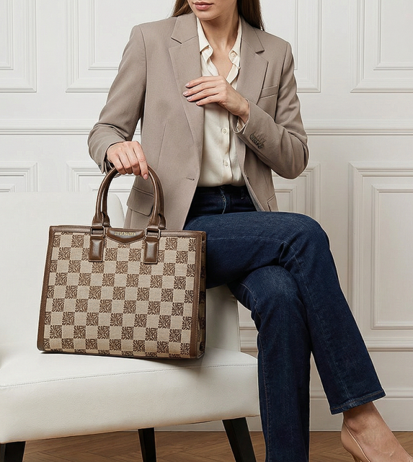 Steve Madden Steve Madden - Brown Satchel Bags