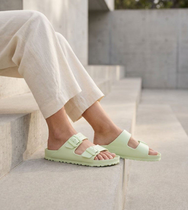 Birkenstock  - Mint Flat Sandals