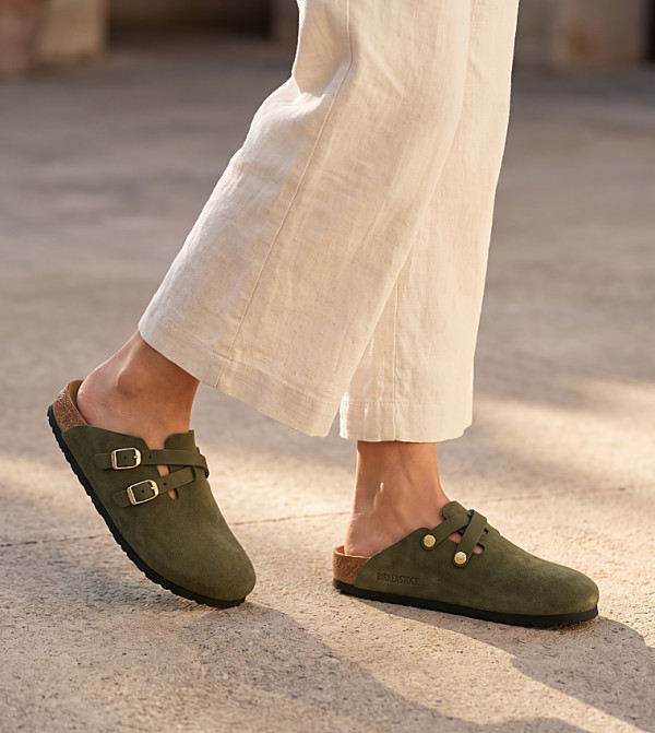 Birkenstock Birkenstock - Green undefined