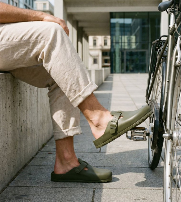 Birkenstock  - Green undefined