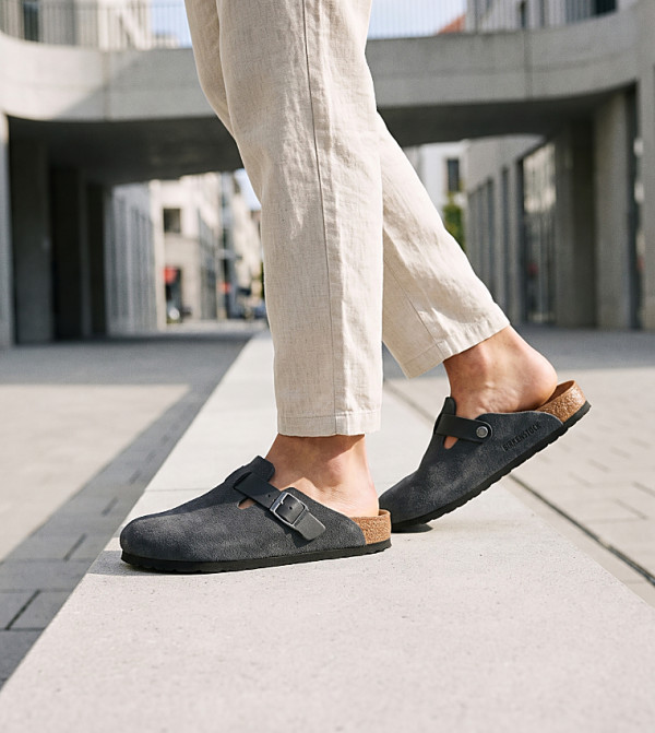 Birkenstock  Shoes - BLACK undefined