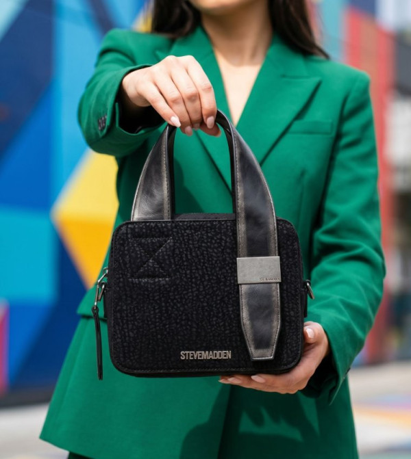 Steve Madden Bags - Black Handheld Bags
