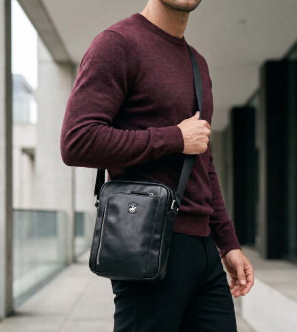 Beverly Hills Polo Club Handbags - Black Handbags