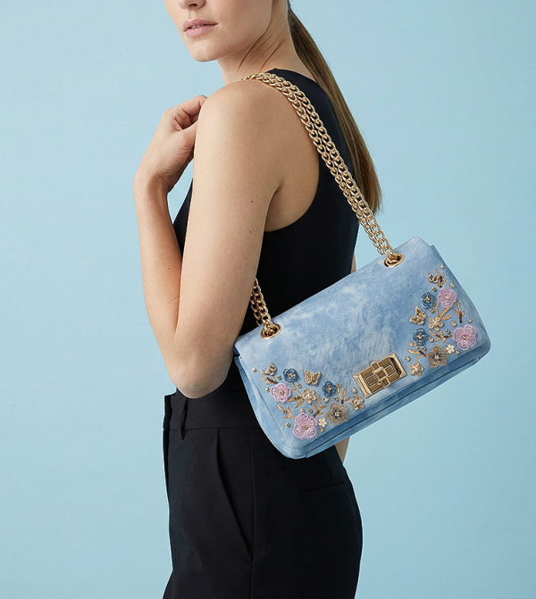 Aldo  Crossbody Bags - Blue Cross Body Bags