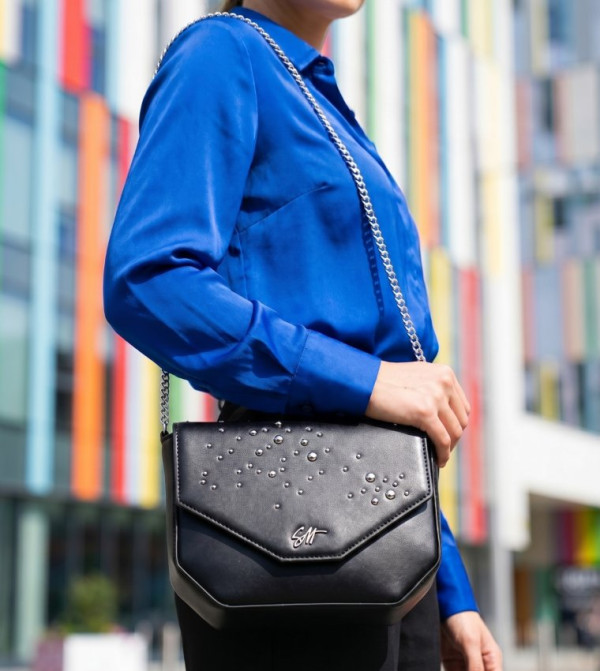 Steve Madden Steve Madden - Black Shoulder bags