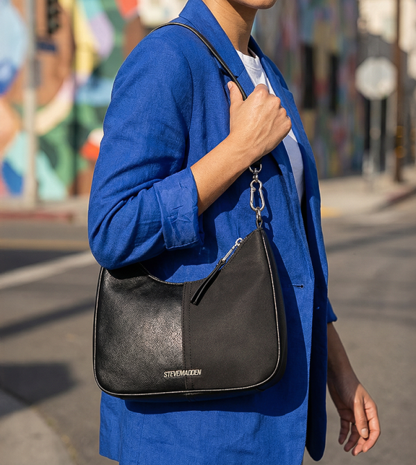 Steve Madden Steve Madden - Black Shoulder bags
