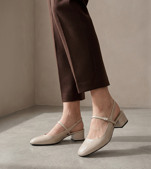 Charles & Keith Charles & Keith - LIGHT GREY Pumps