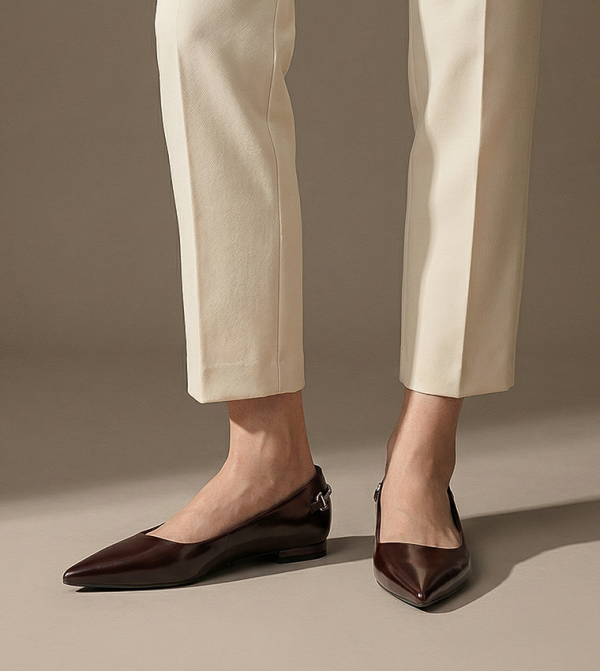 Charles & Keith Charles & Keith - Burgundy undefined