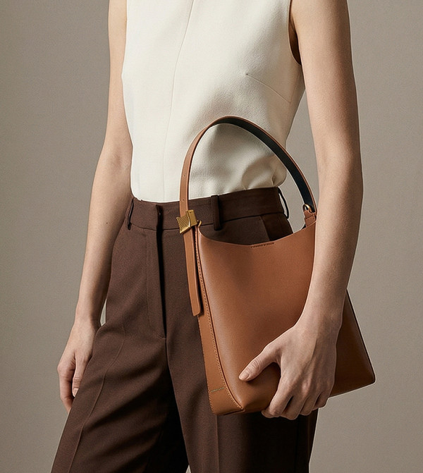 تشارلز آند كيث تشارلز آند كيث - بني  حقائب الكتف