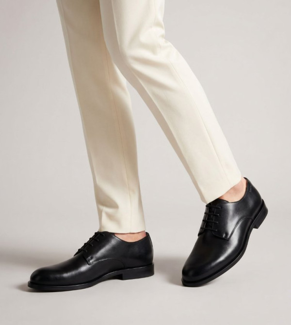 Calvin Klein Calvin Klein - Black Formal Lace-Up Shoes