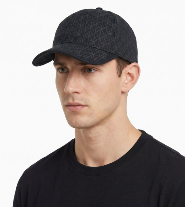 Calvin Klein  Baseball Caps - Charcoal Baseball Caps