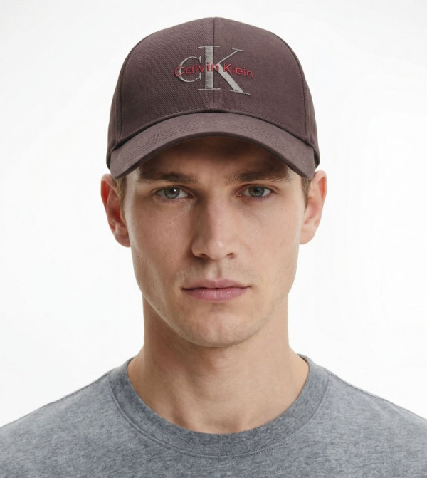 Calvin Klein  Caps & Hats - Brown Baseball Caps