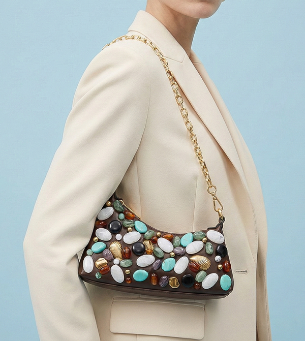 Aldo  Bags - Brown Shoulder bags