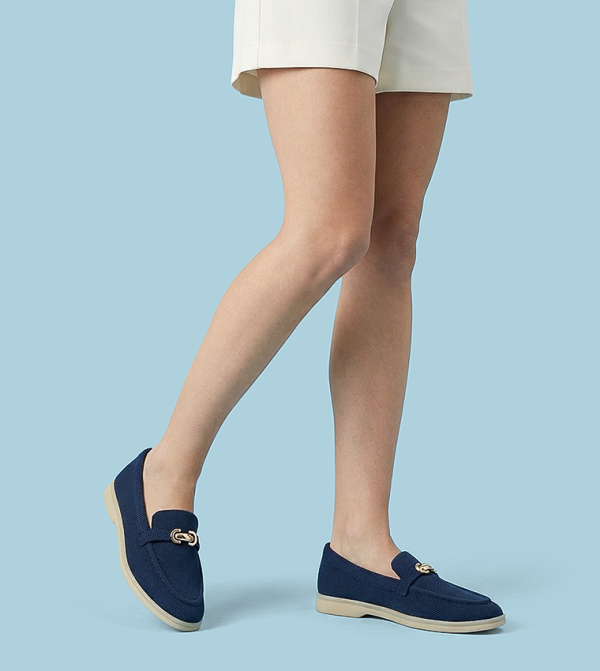 ألدو  أحذية لوفر - كحلي undefined