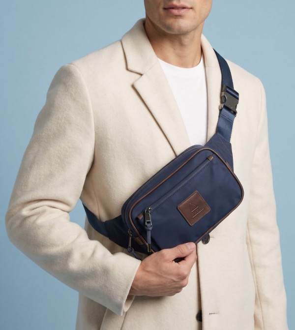 Aldo Aldo - Navy Waist Bags