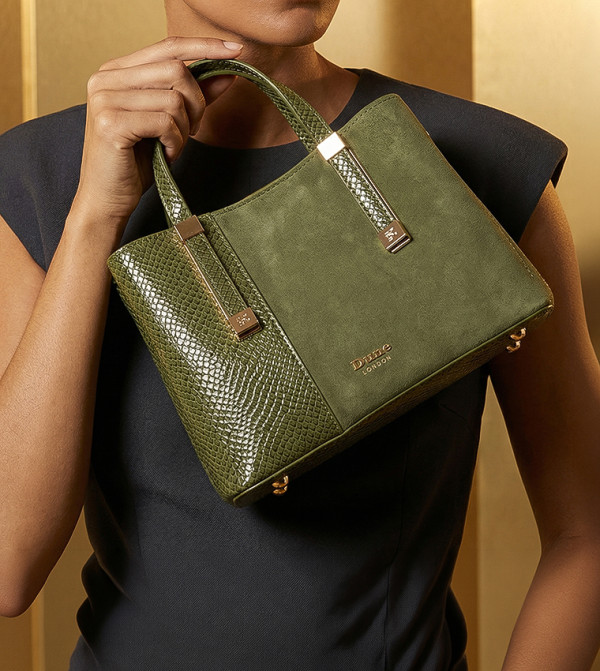 Dune London  Bags - Green Tote Bags