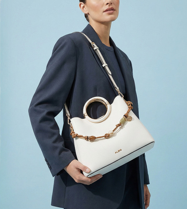 Aldo  Bags - White Handheld Bags