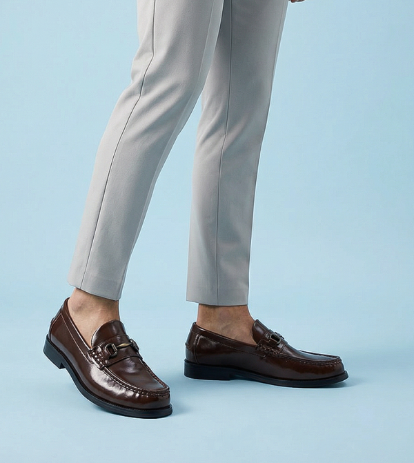 كول ات سبرنج  أحذية لوفر - بني  undefined