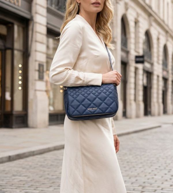 Nine West  Bags - Blue Cross Body Bags