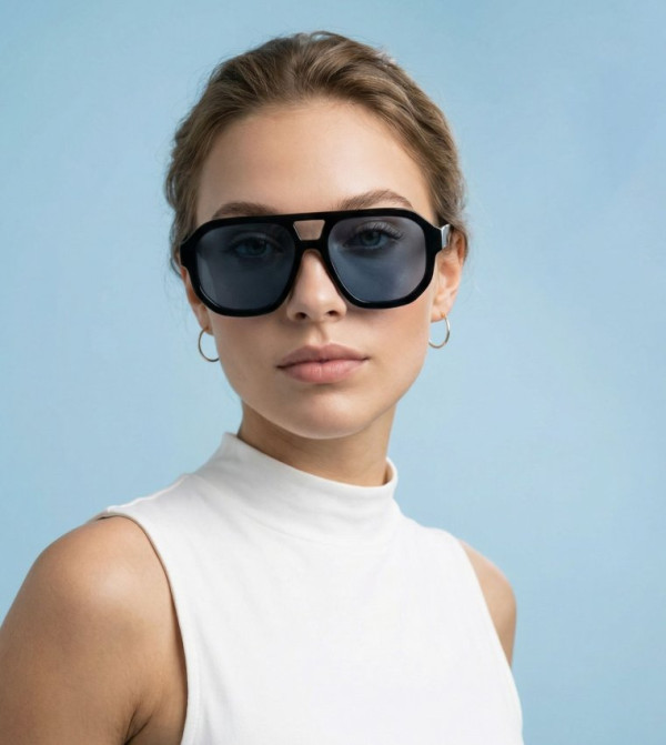 Aldo Accessories  Retro Sunglasses - BLACK undefined