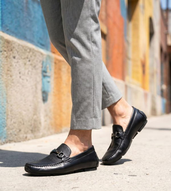 Steve Madden  Loafers & Moccasins - Black undefined
