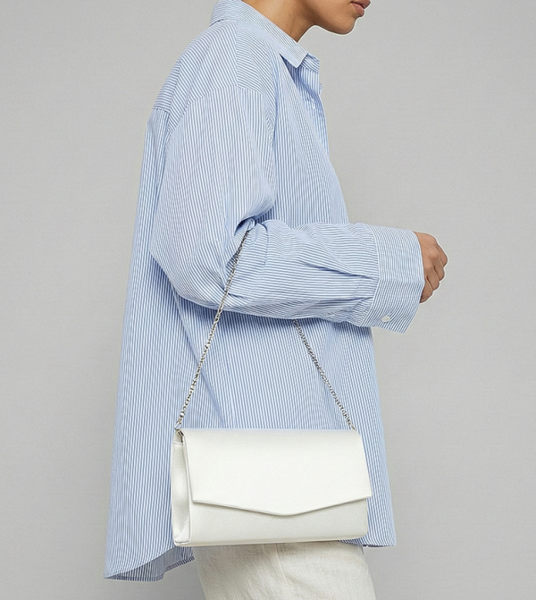 بوهو بوهو - أبيض حقائب يد