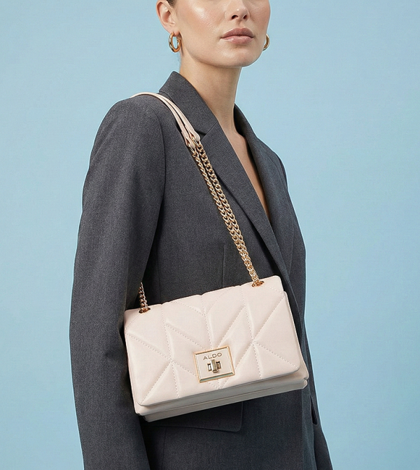 Aldo Bags - Beige Cross Body Bags