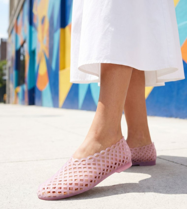 Steve Madden  Flat Shoes - Pink undefined