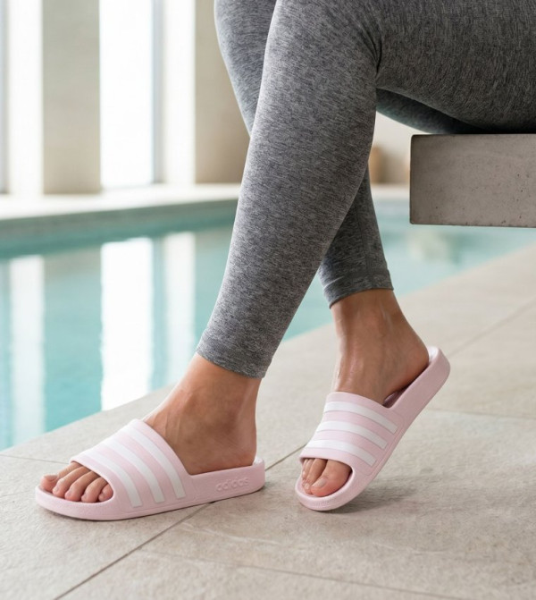 Adidas Adidas - Pink Slides