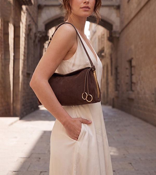 Aldo  Shoulder Bags - Brown Shoulder bags