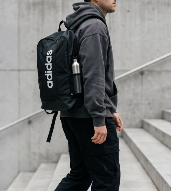Adidas  Backpacks - Black undefined