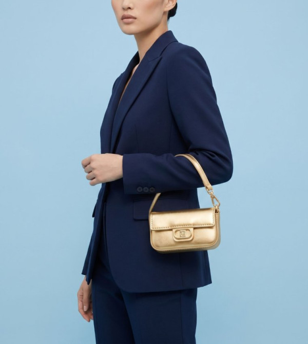 Aldo Mini Bags - Gold Mini Bags