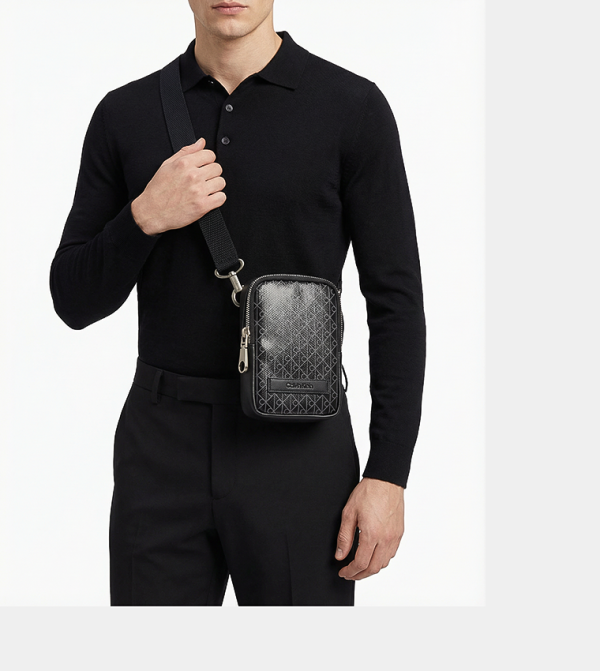 Calvin Klein Travel Accessories - BLACK Others