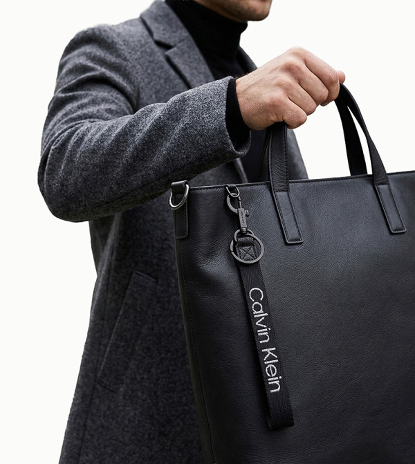 Calvin Klein Travel Accessories - BLACK Key chains