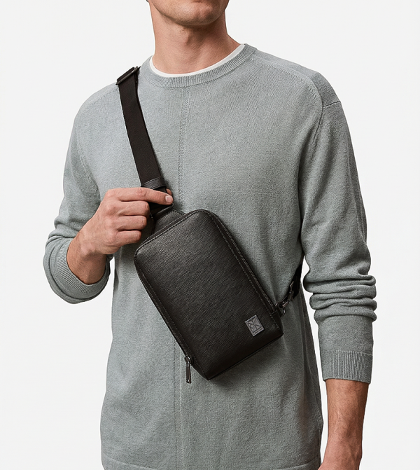 Calvin Klein  Bags - BLACK Cross Body & Sling Bags