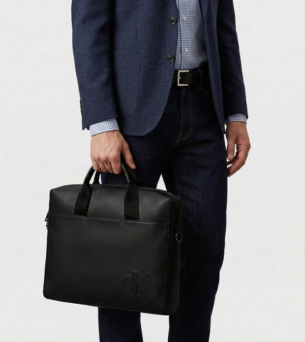 Calvin Klein  Laptop Bags - BLACK undefined