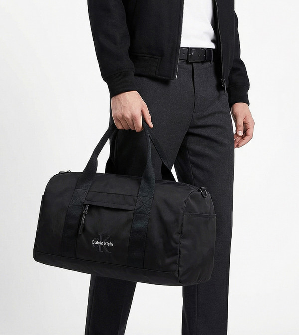 Calvin Klein Calvin Klein - BLACK Duffel Bags