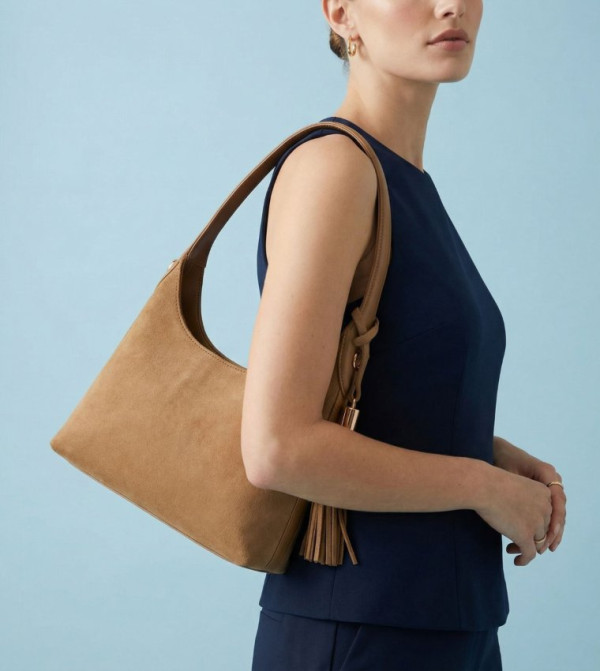 Call it Spring  Bags - Brown Shoulder bags