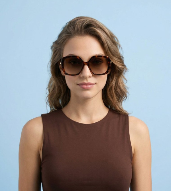 Aldo Accessories  Sunglasses - Brown undefined