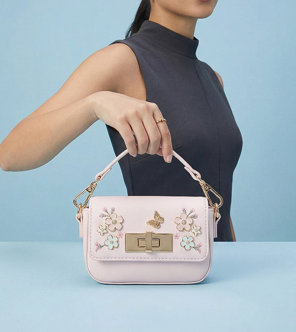 Aldo  Bags - Pink Mini Bags