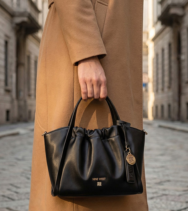 Nine West  Bags - Black Tote Bags