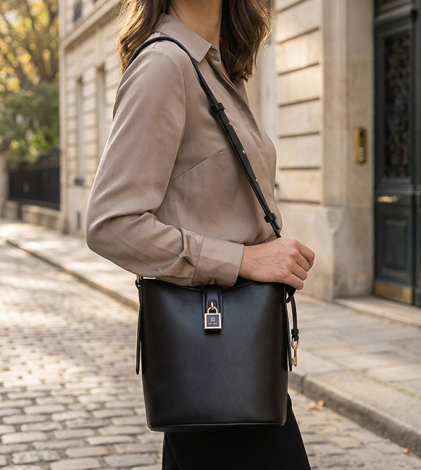 Nine West Nine West - Black Cross Body Bags