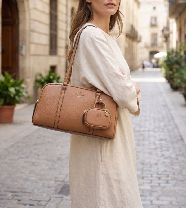 Nine West  Shoulder Bags - Brown Shoulder bags